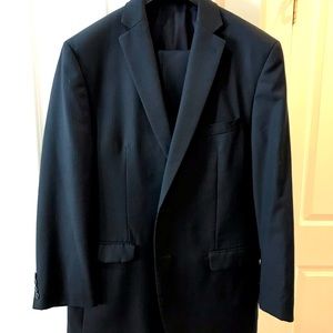 Calvin Klein Men’s Suit